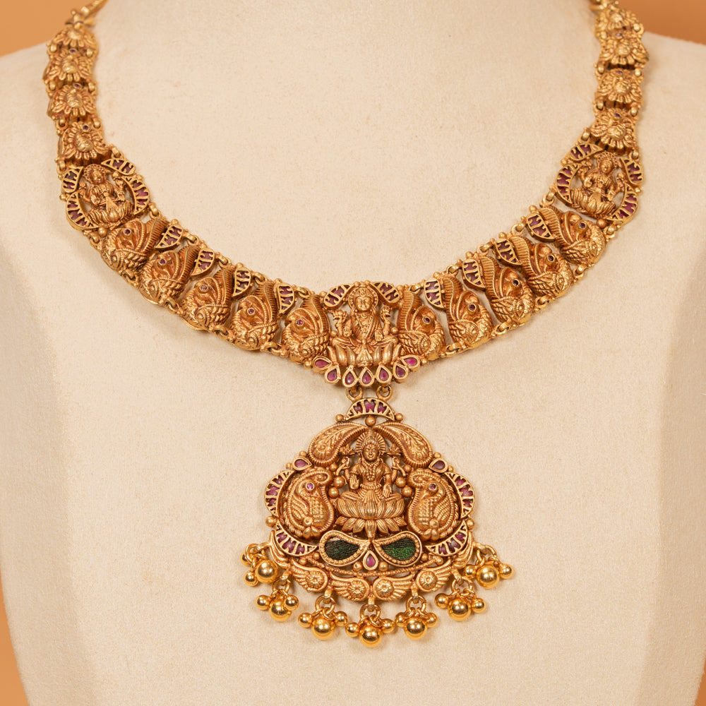 Antique Necklace