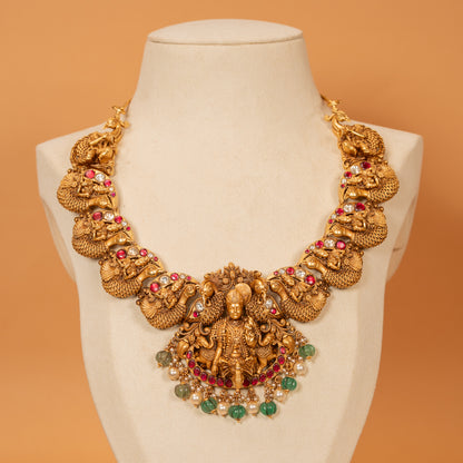 Kundan Necklace