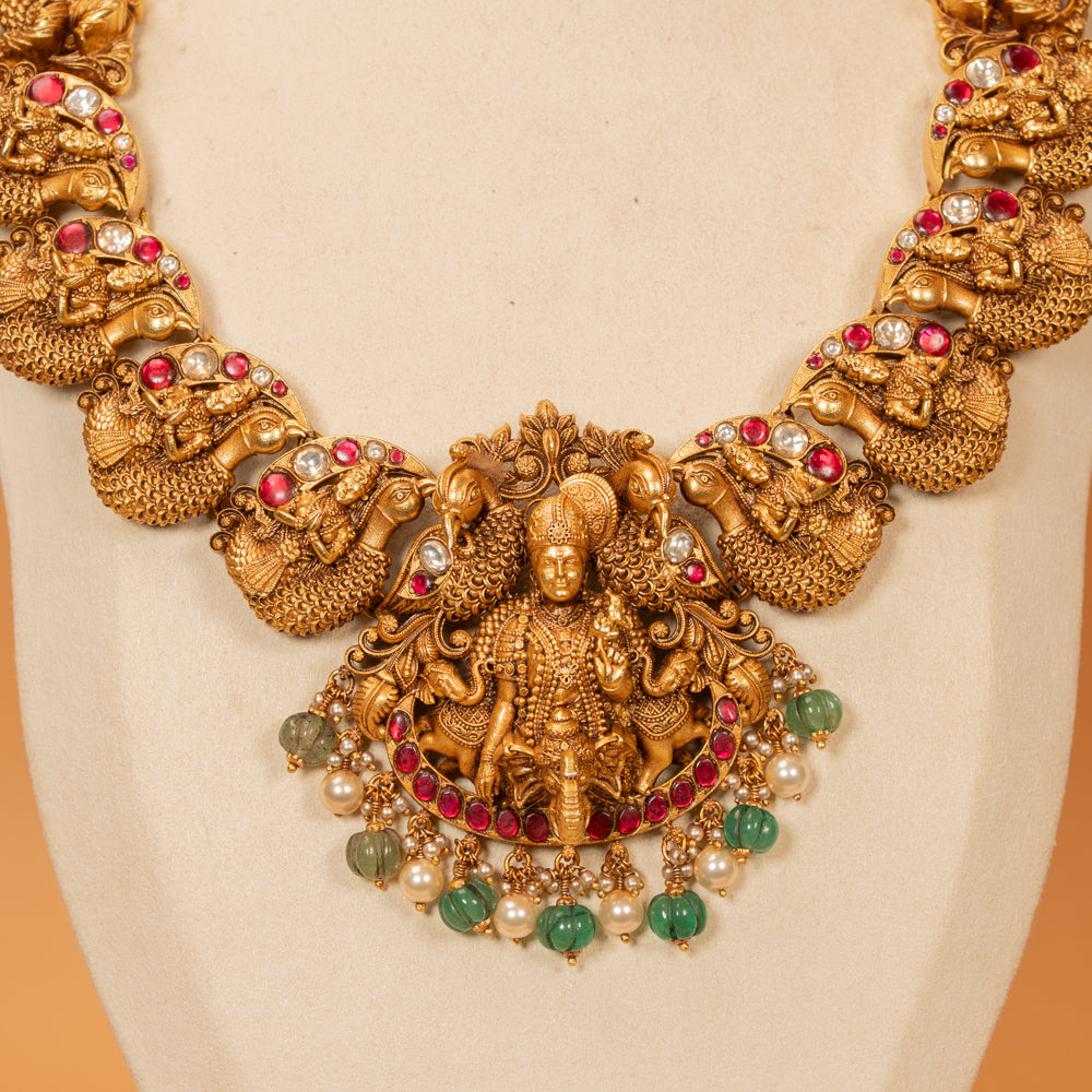 Kundan Necklace