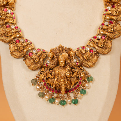 Kundan Necklace