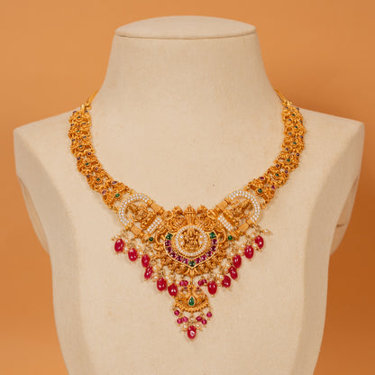 Gold Plated Necklace