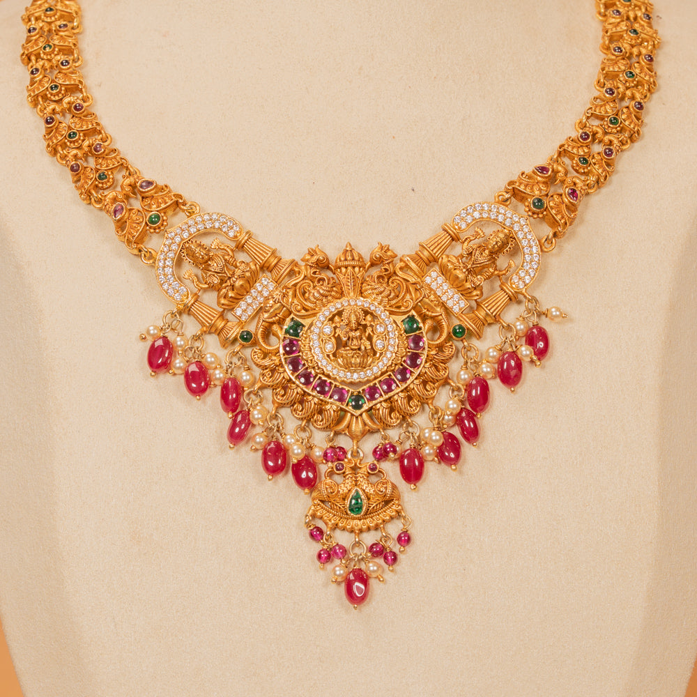 Gold Plated Necklace