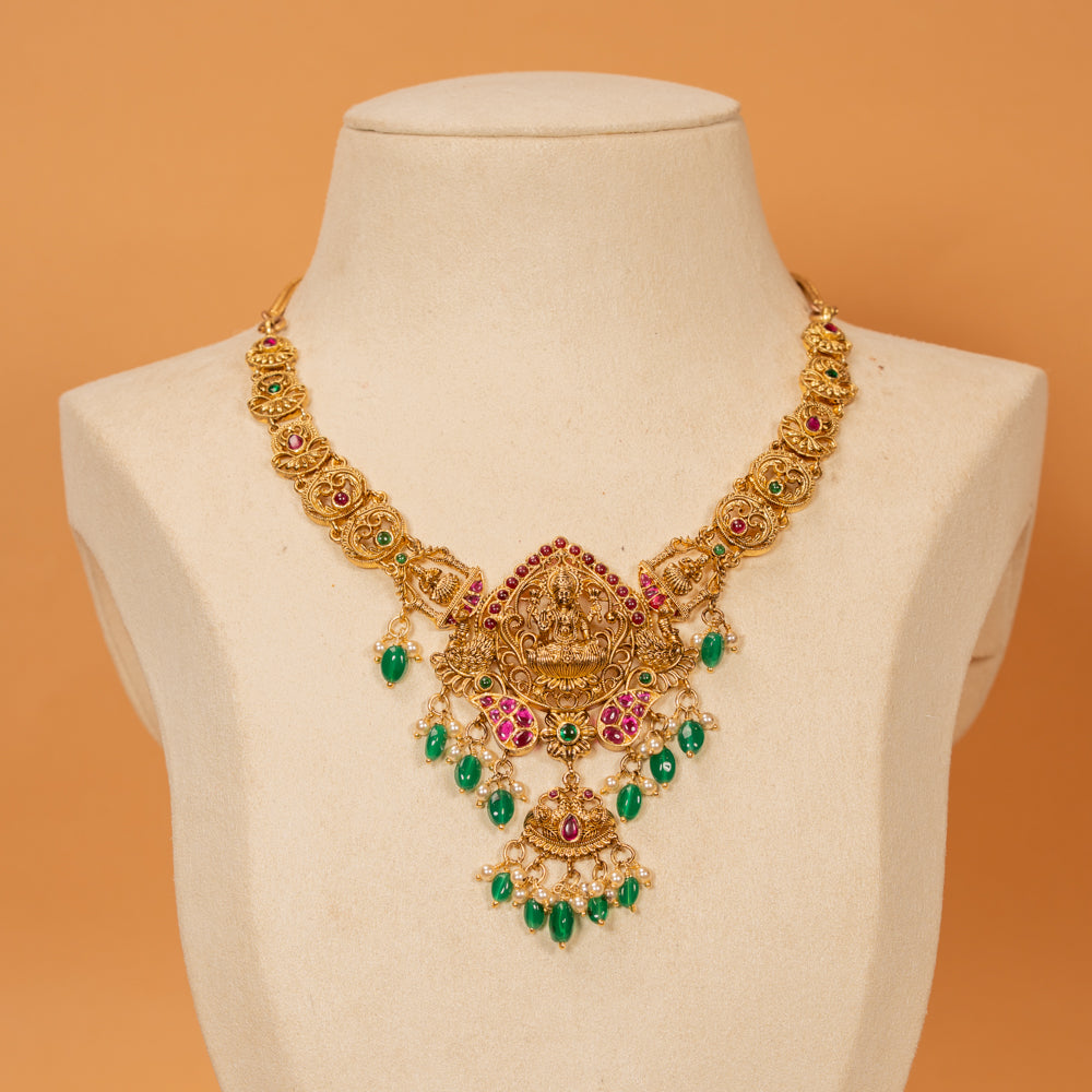 Gold Plated Necklace