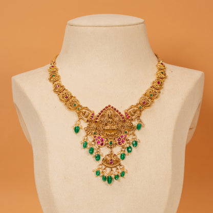 Gold Plated Necklace