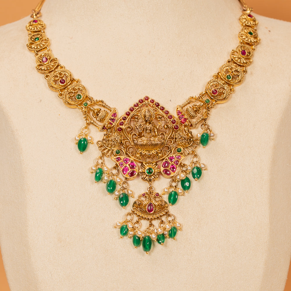 Gold Plated Necklace