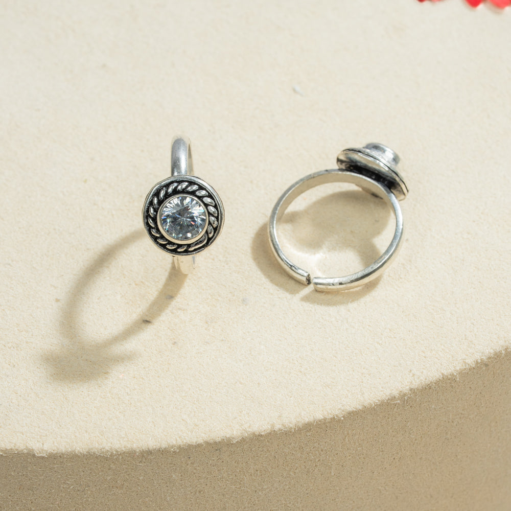 Pavya Toe Ring