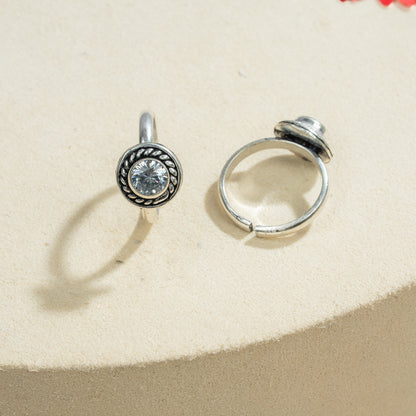 Pavya Toe Ring