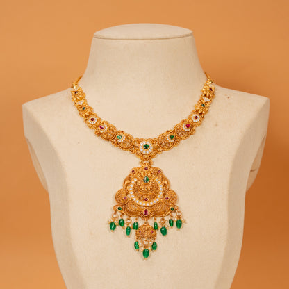 Gold Plated Necklace