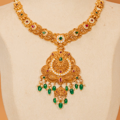 Gold Plated Necklace