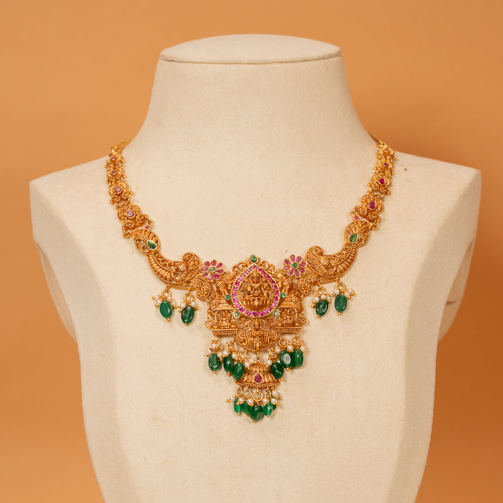 Gold Plated Necklace
