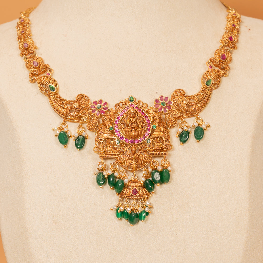 Gold Plated Necklace