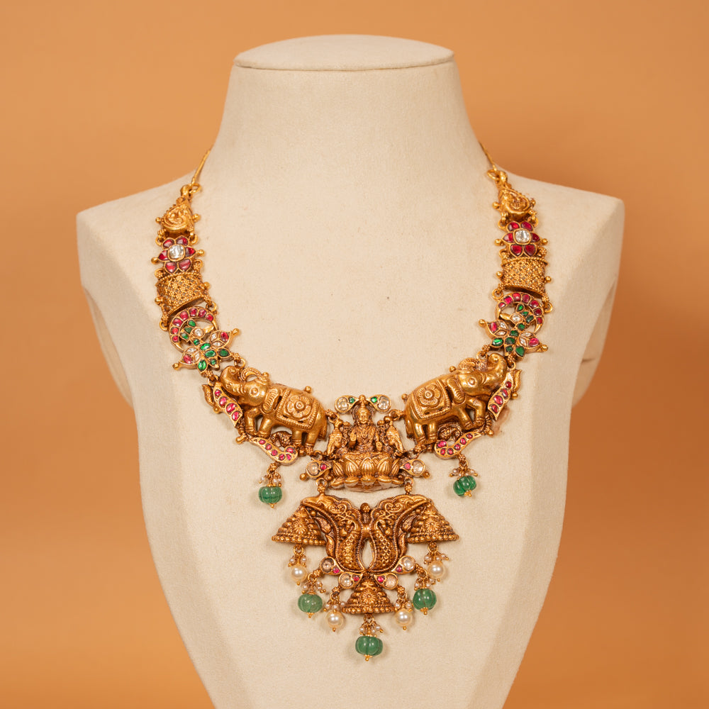 Kundan Necklace