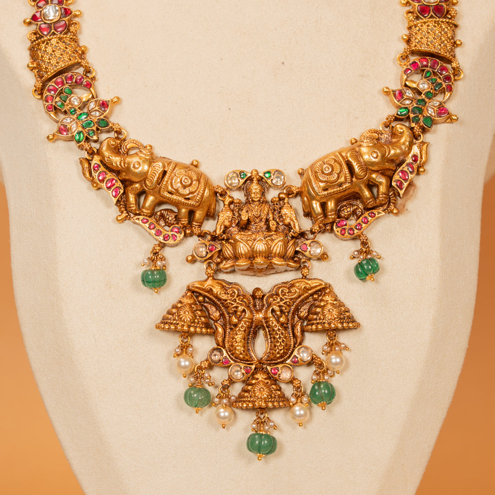 Kundan Necklace