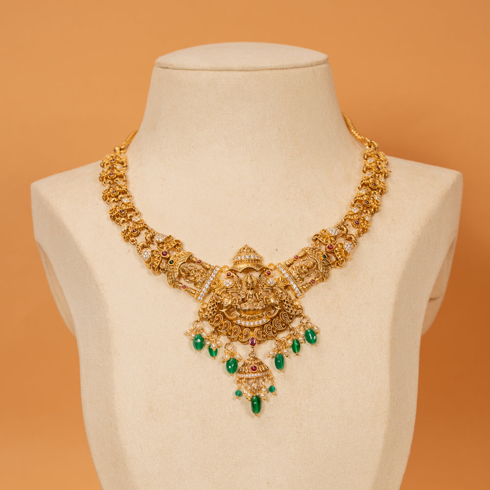 Gold Plated Necklace