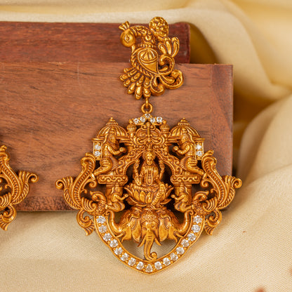 Gold Plated Earrings