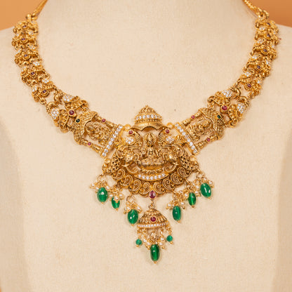 Gold Plated Necklace