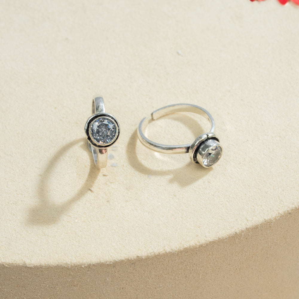 Toe Ring