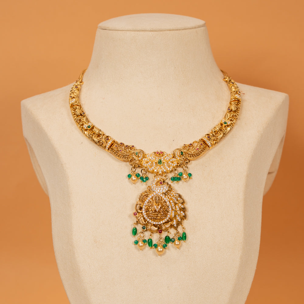 Gold Plated Necklace