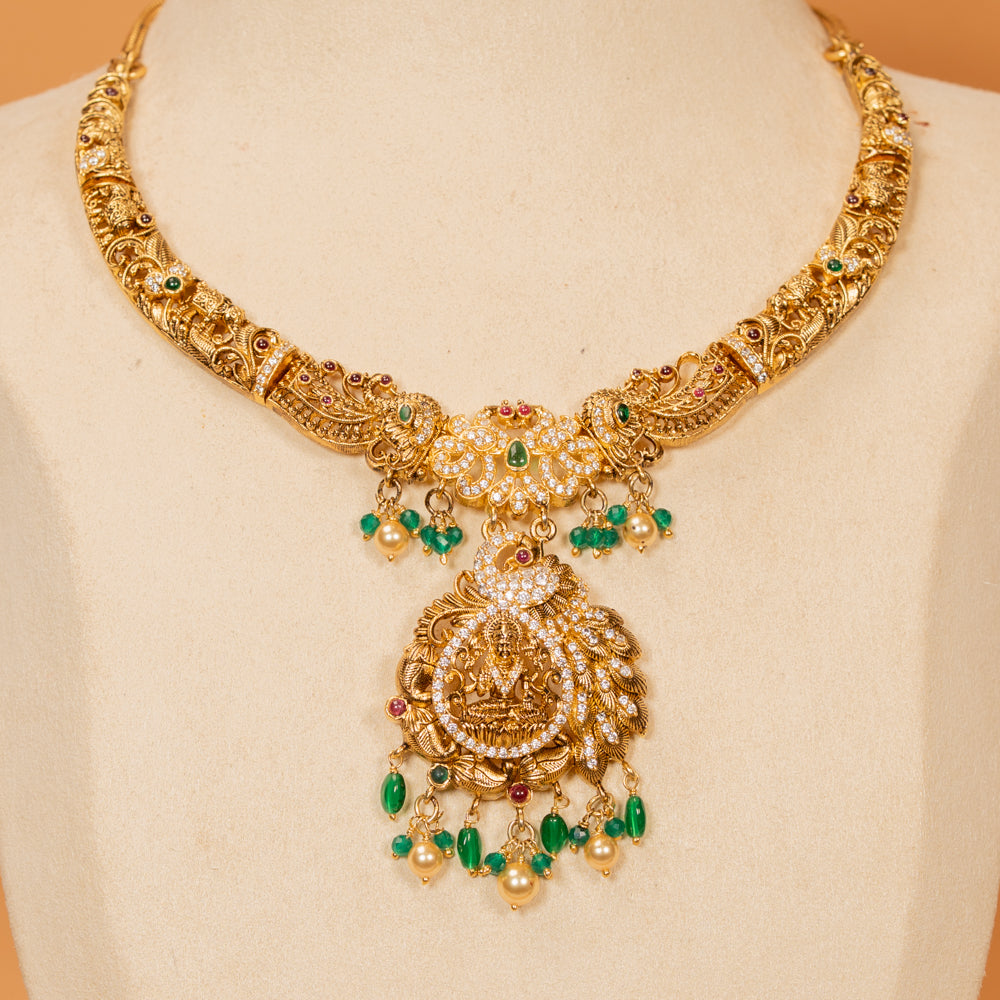 Gold Plated Necklace