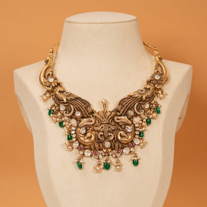 Moissanite Necklace