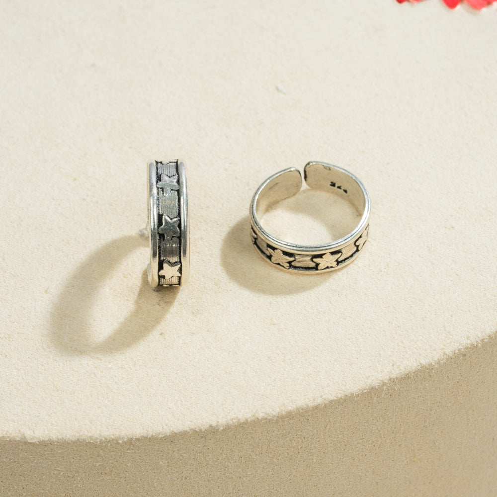 Padvi Toe Ring