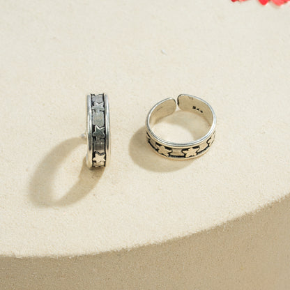 Padvi Toe Ring