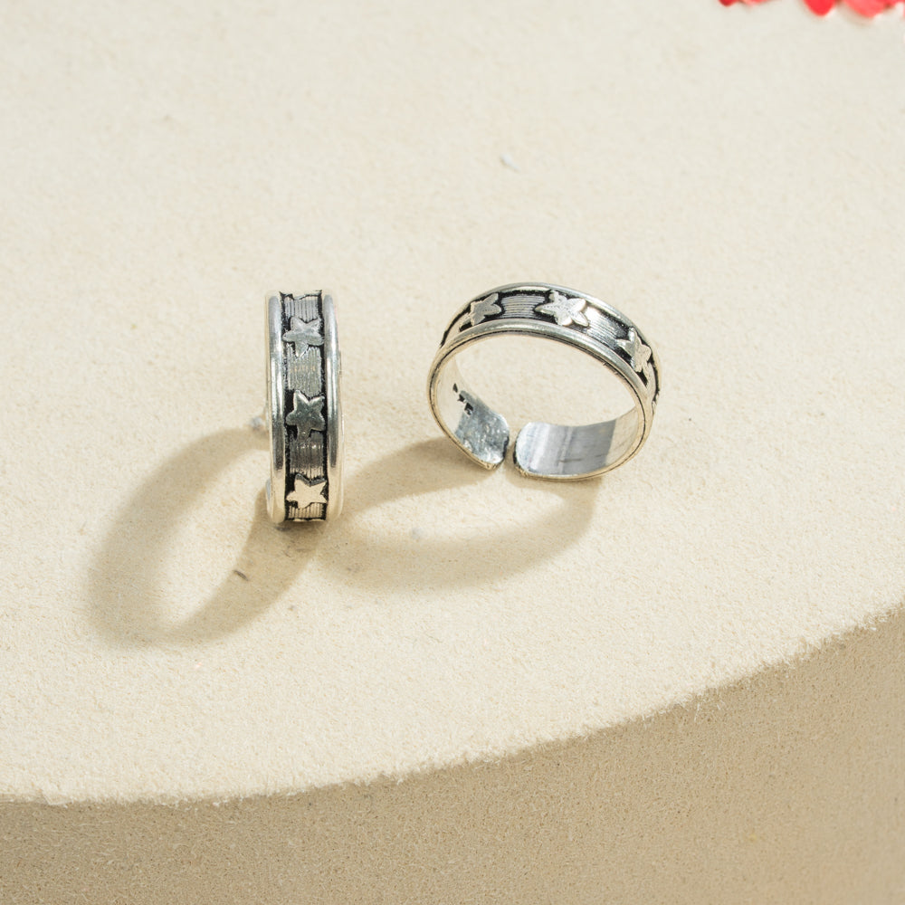 Padvi Toe Ring