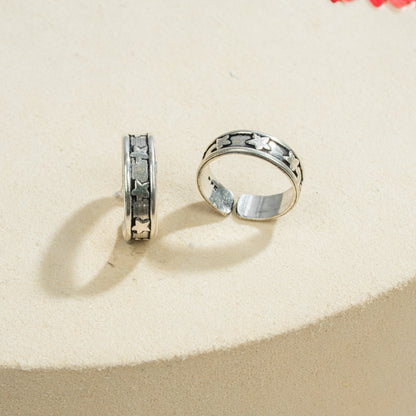 Padvi Toe Ring