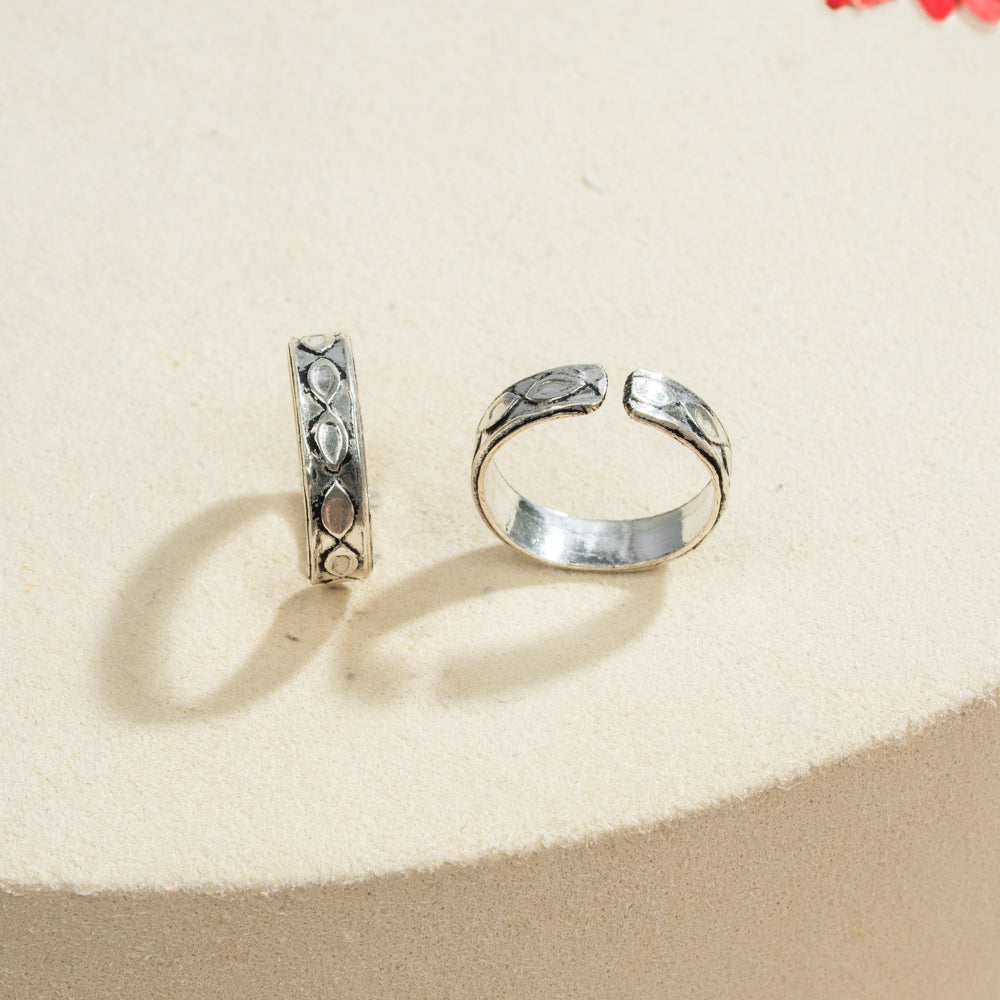 Sanvi Toe Ring