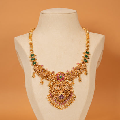 Kundan Necklace