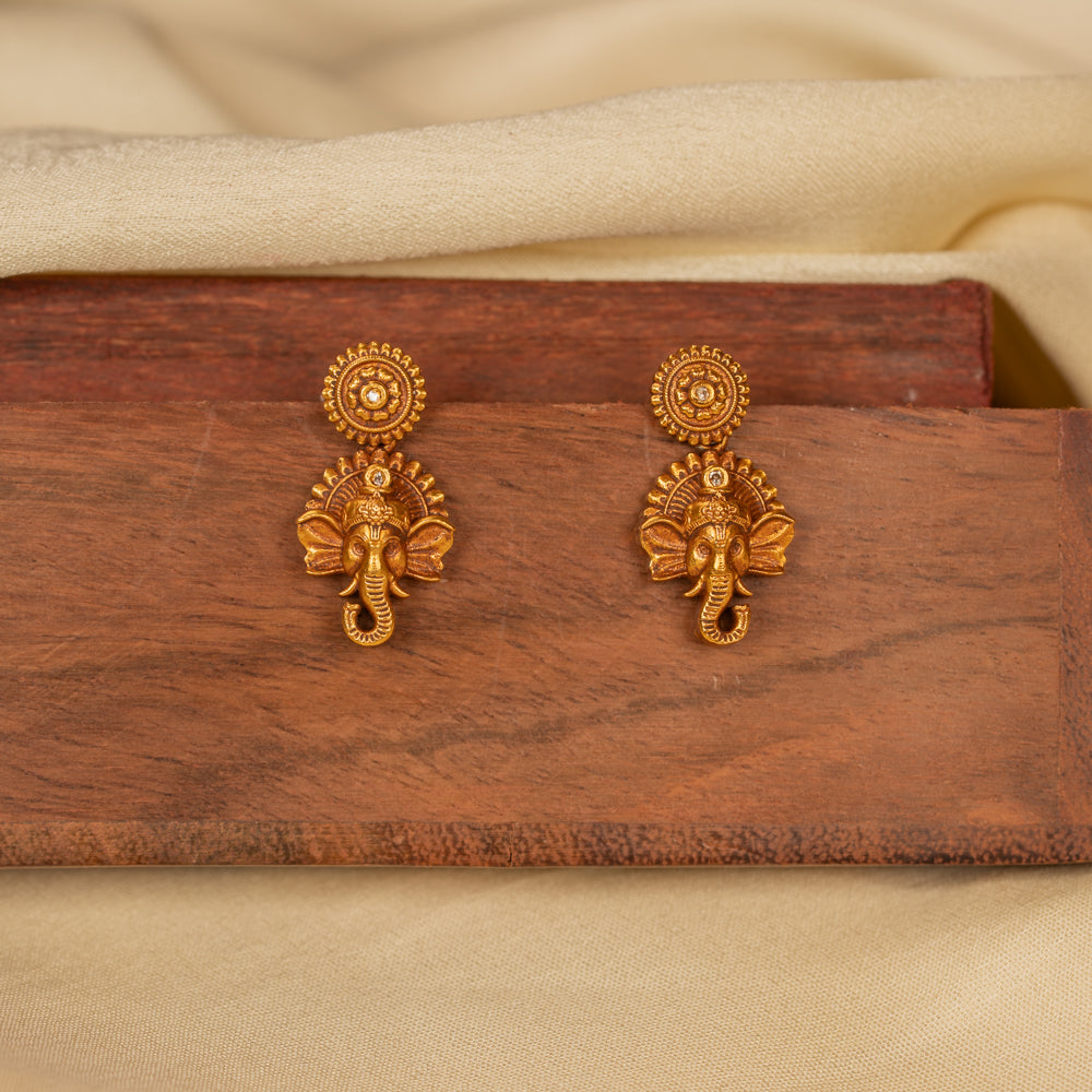 Antique Studs