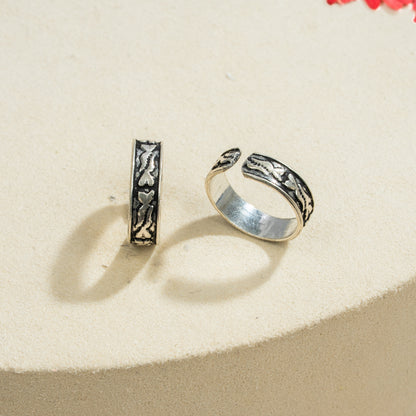 Vanya Toe Ring