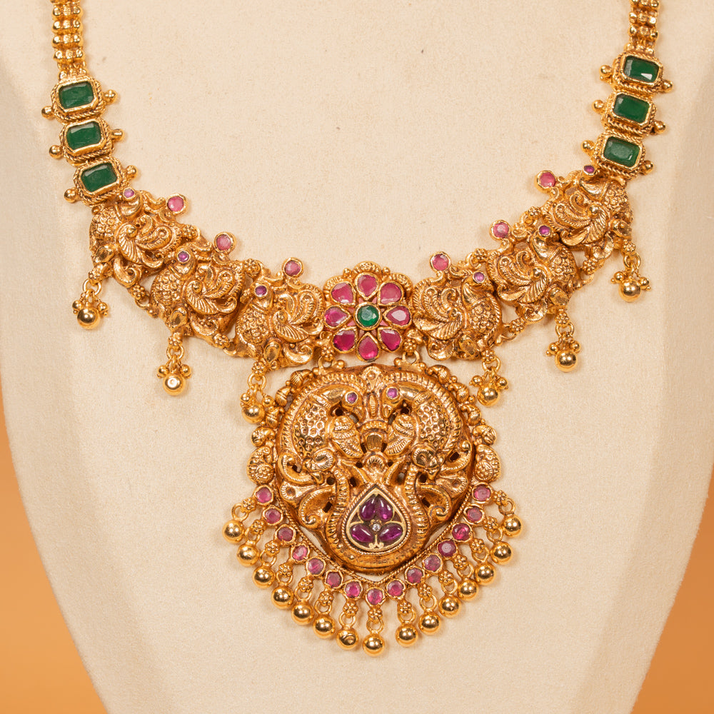 Kundan Necklace