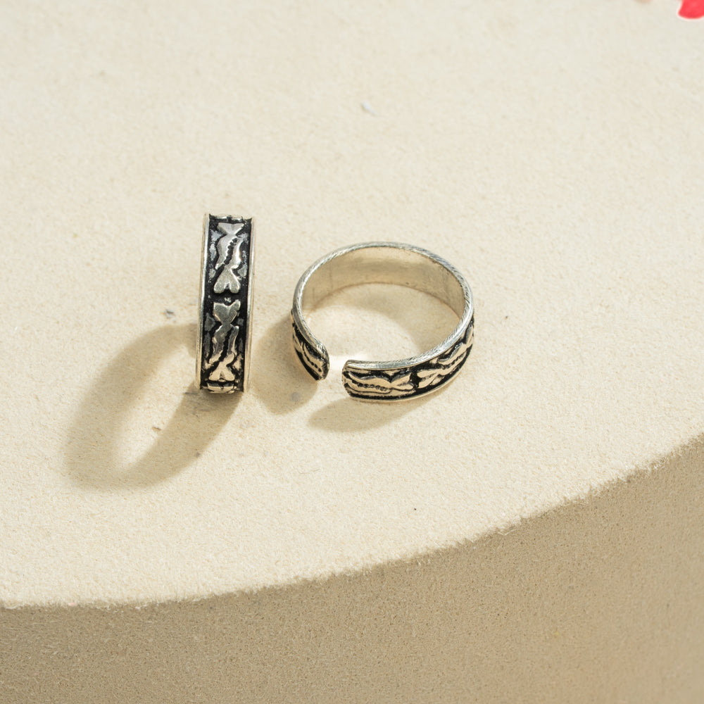 Vanya Toe Ring