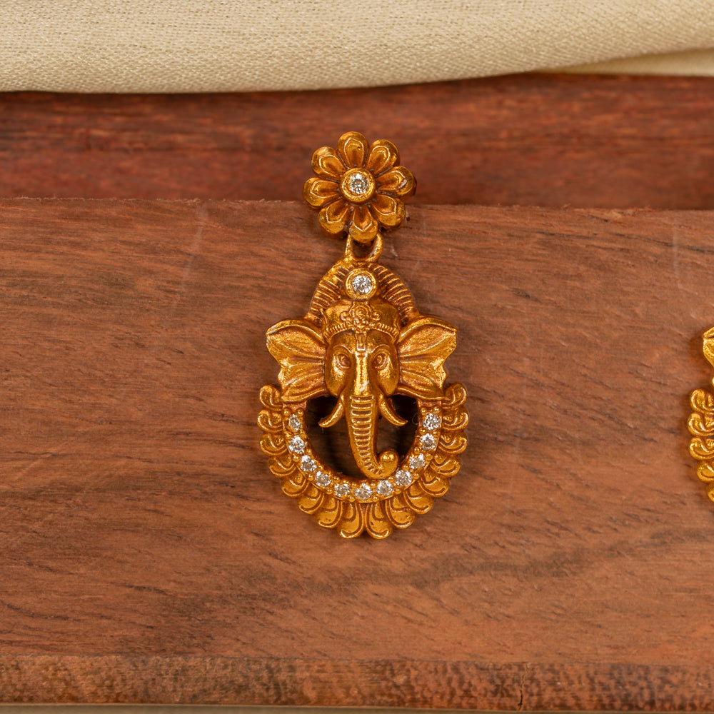 Antique Earrings