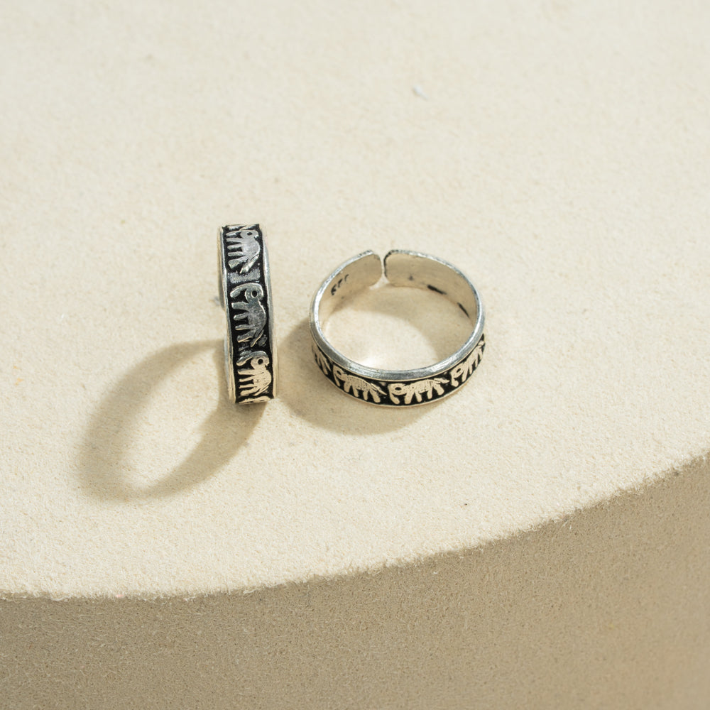 Toe Ring