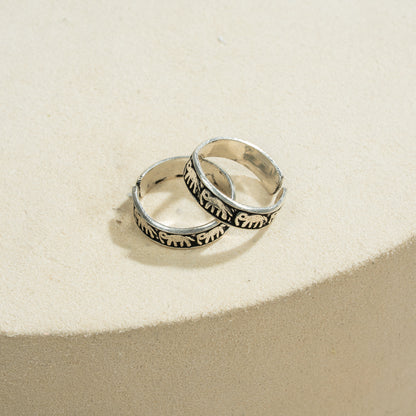 Toe Ring