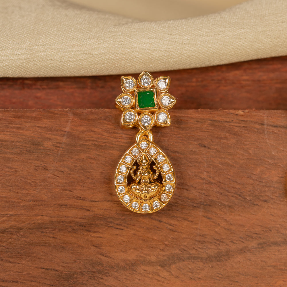 Gold Plated Studs