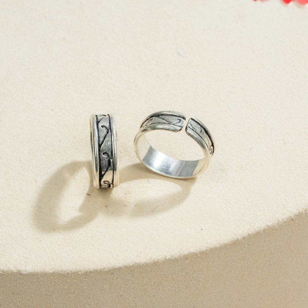 Lehri Toe Ring