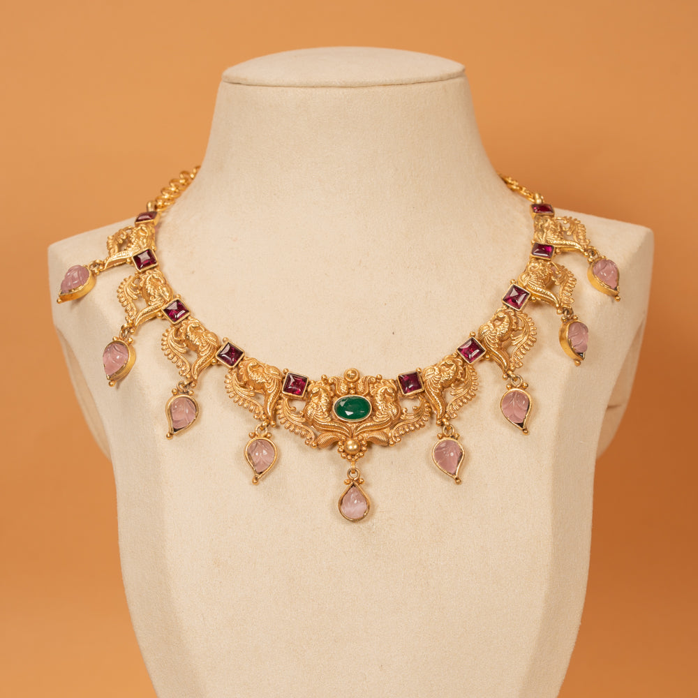 Boho Necklace