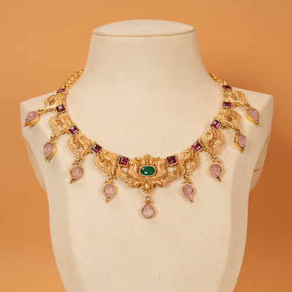 Boho Necklace