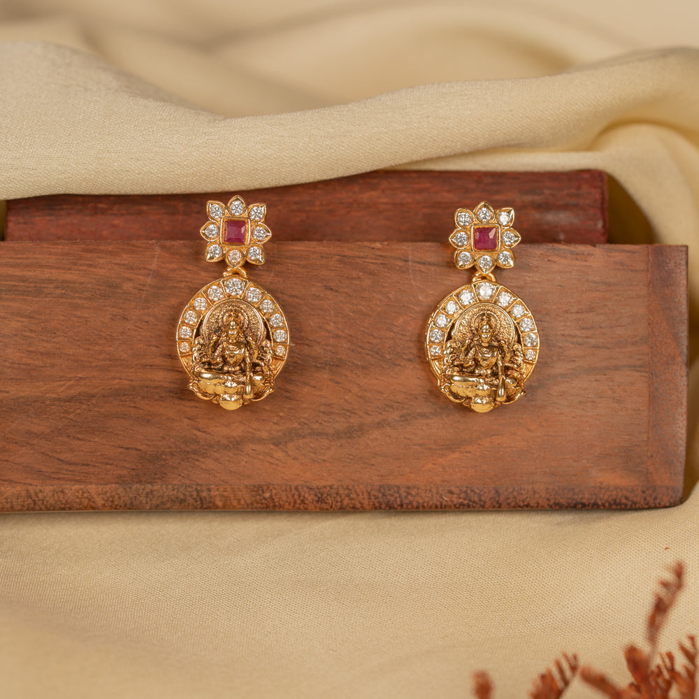 Gold Plated Studs