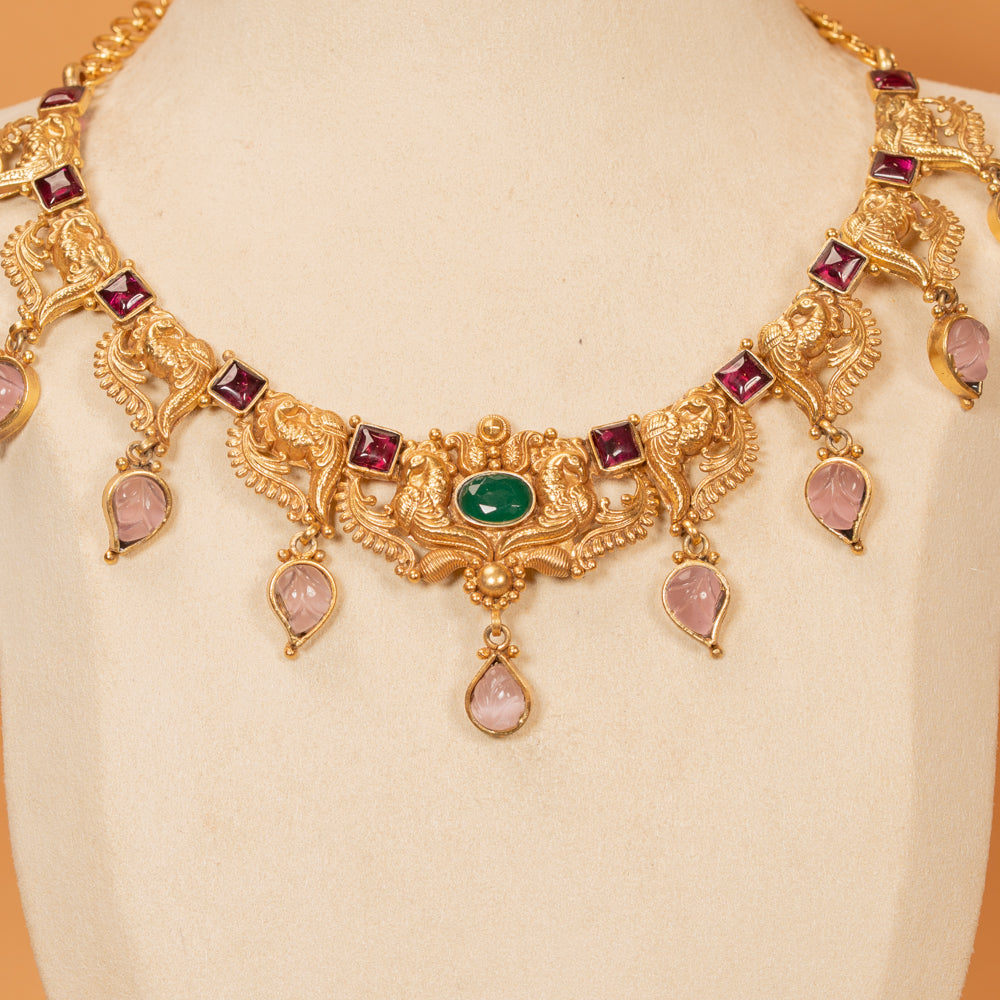 Boho Necklace