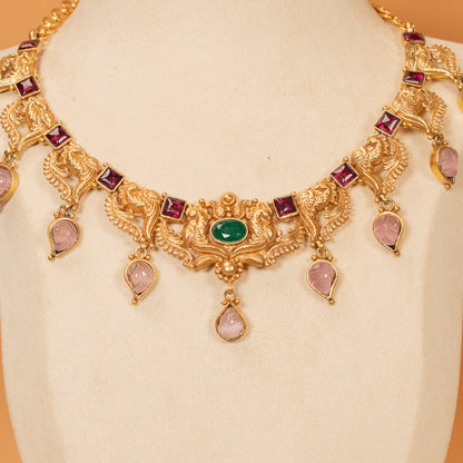 Boho Necklace