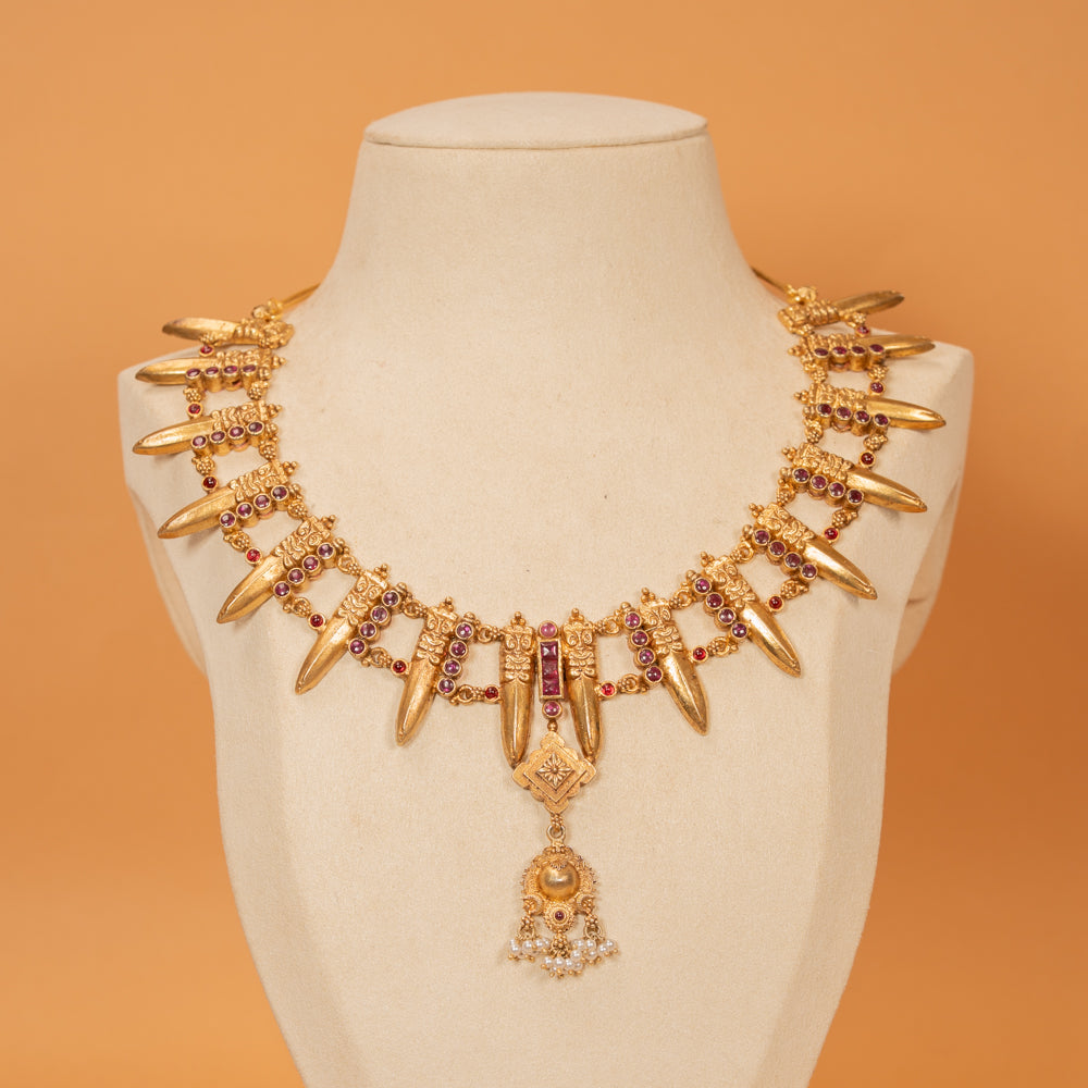 Boho Necklace