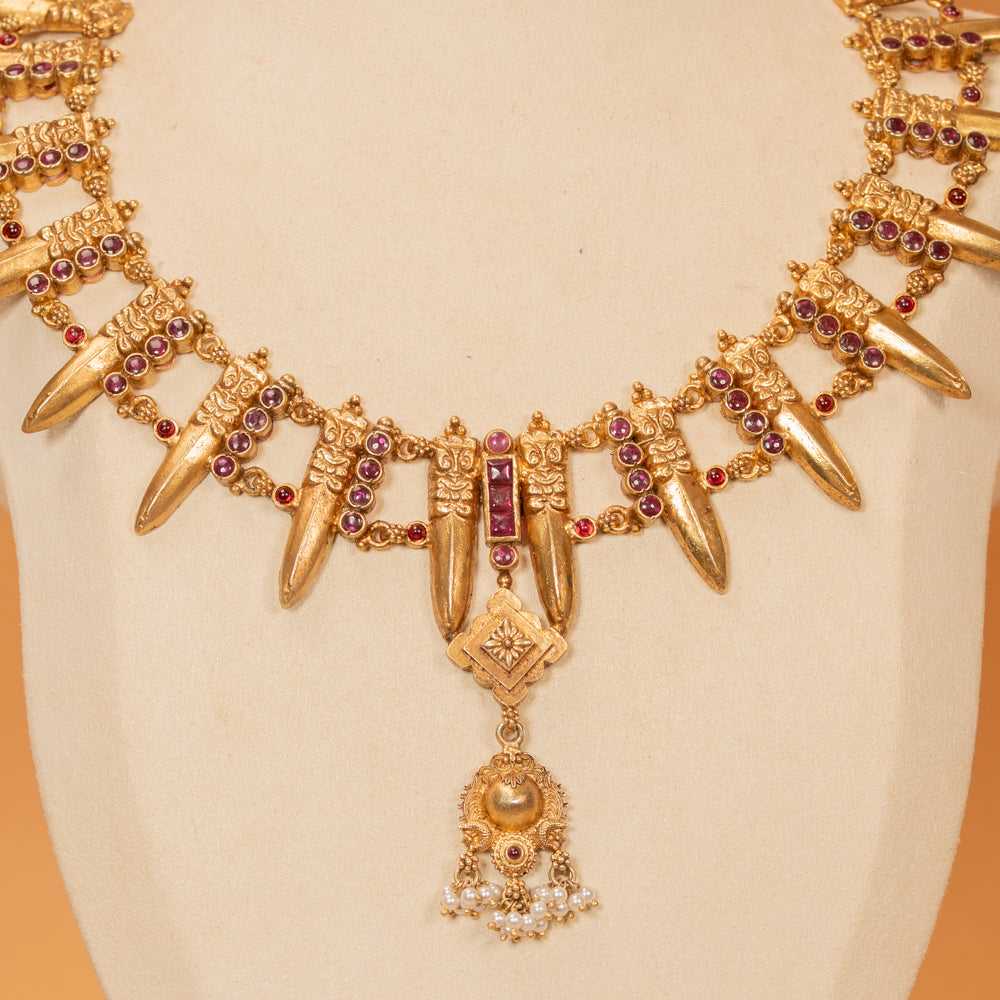 Boho Necklace