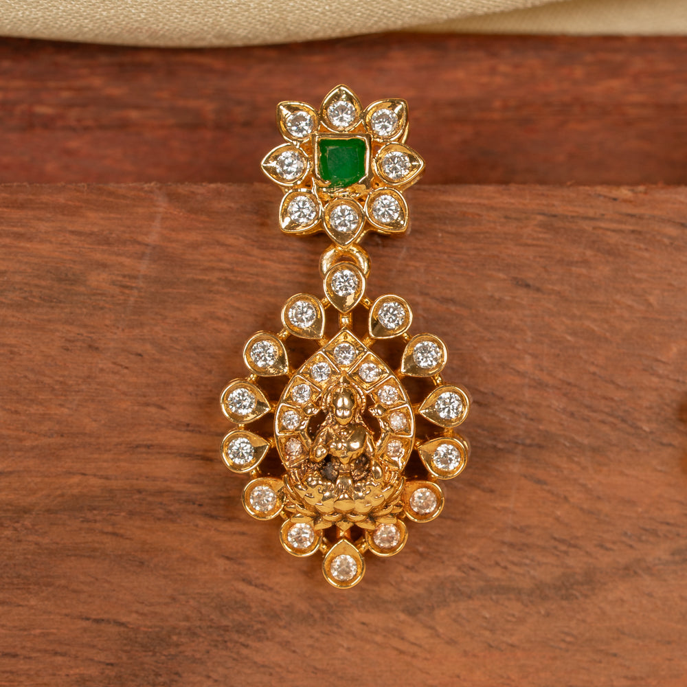 Gold Plated Earrings