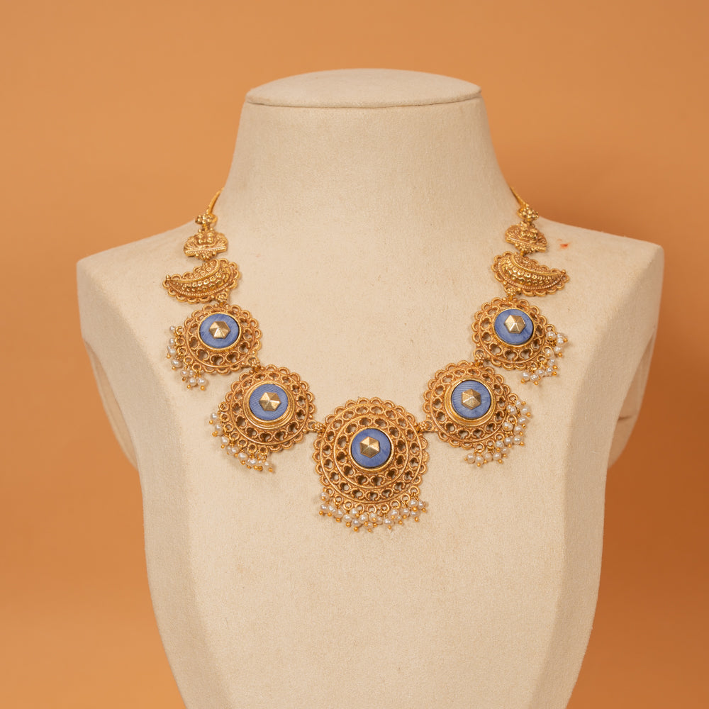Boho Necklace