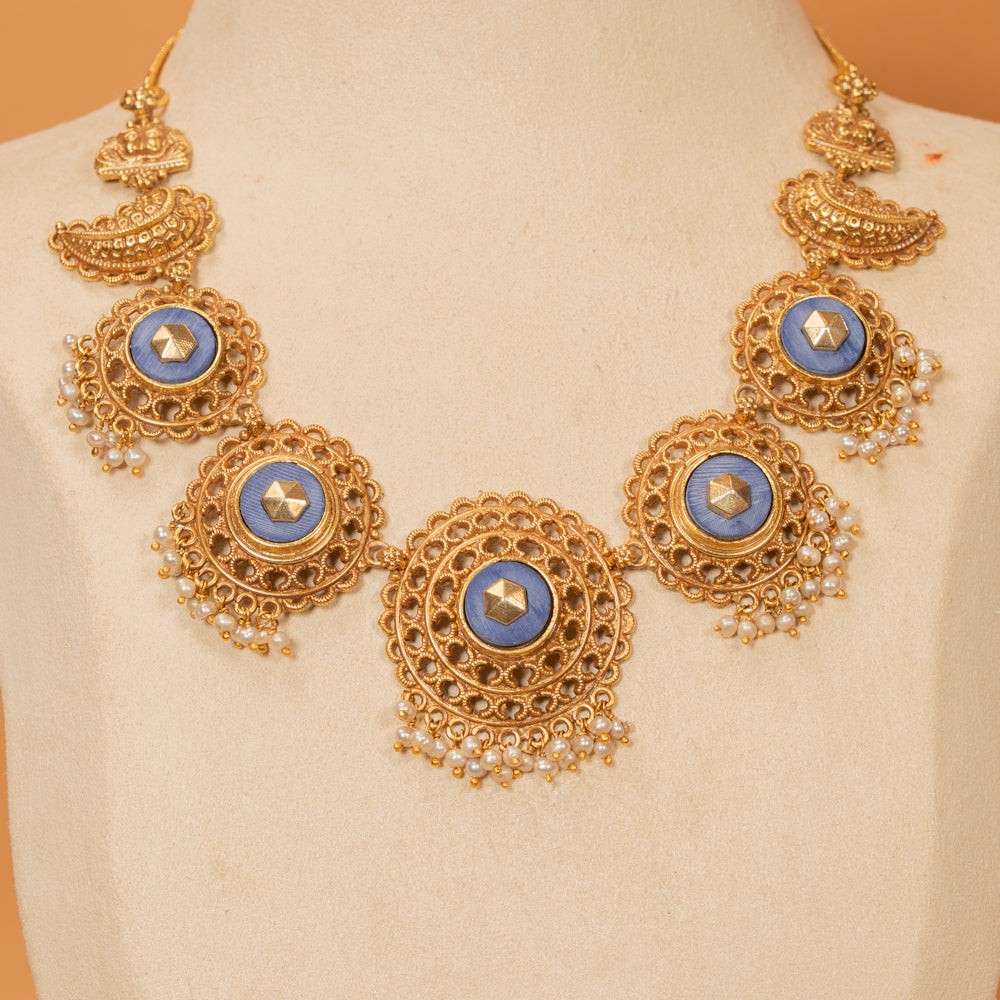 Boho Necklace