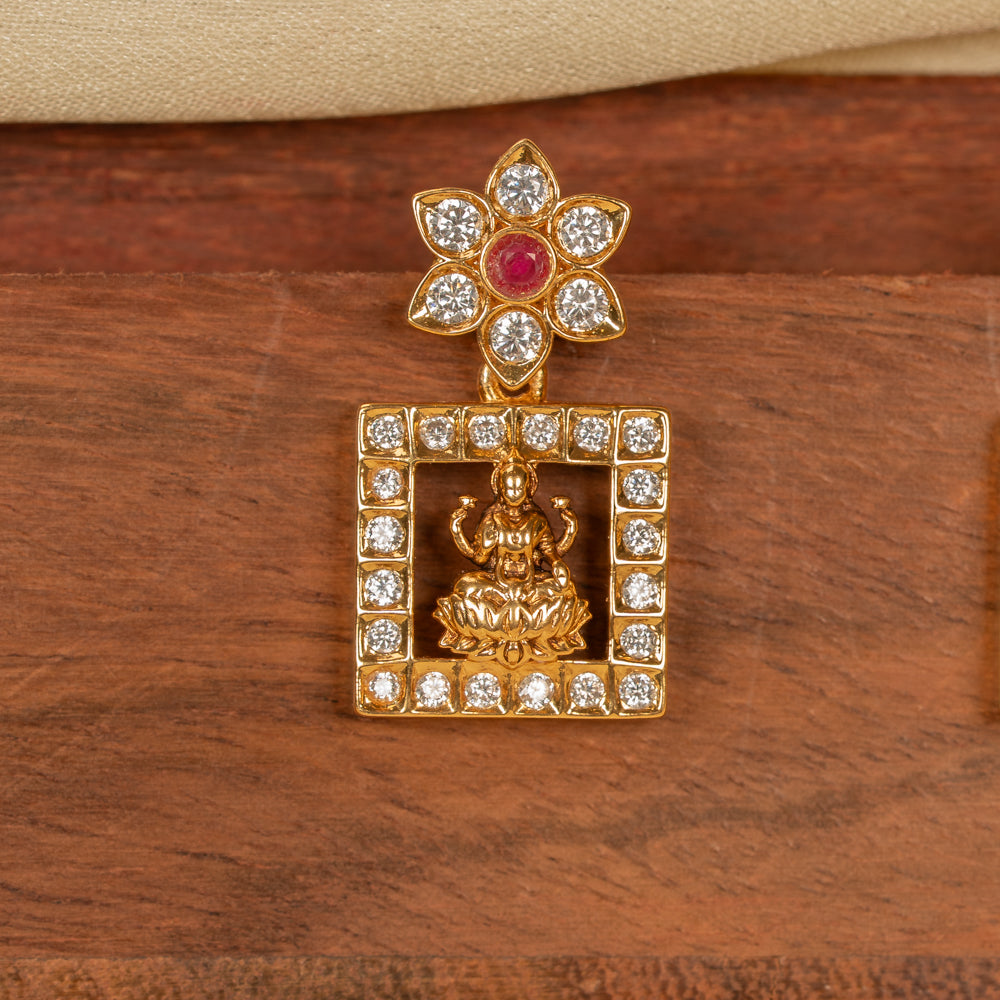 Gold Plated Earrings